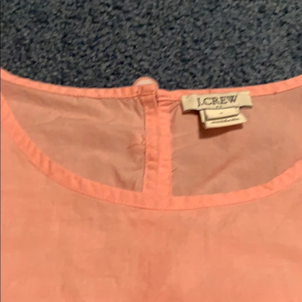 Pink Jcrew blouse - Picture 3 of 3